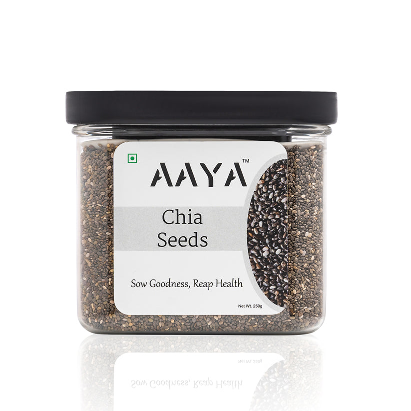 ALMOND & CHIA SUPERFOOD DUO COMBO